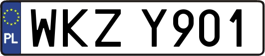 WKZY901