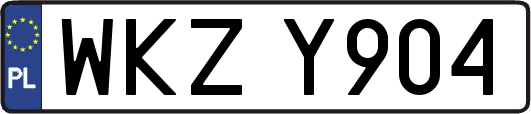 WKZY904