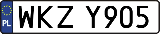 WKZY905