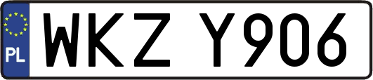 WKZY906