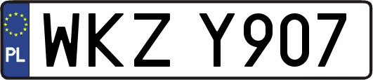 WKZY907