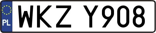 WKZY908