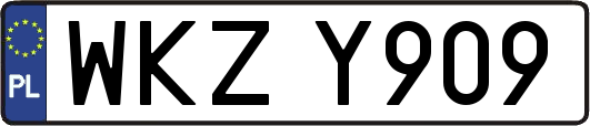 WKZY909