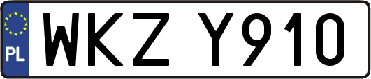WKZY910