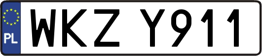 WKZY911