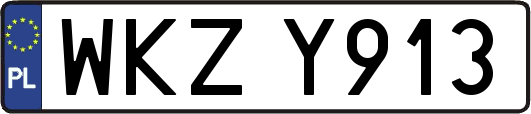 WKZY913
