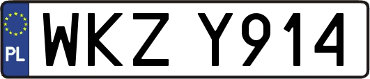 WKZY914
