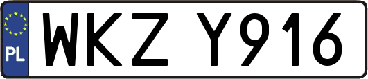 WKZY916