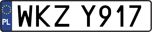 WKZY917