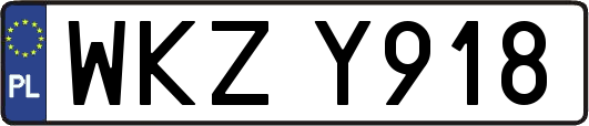 WKZY918