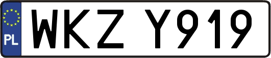WKZY919