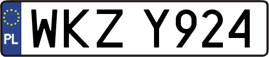WKZY924
