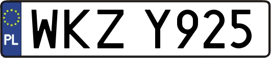 WKZY925