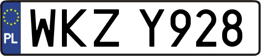 WKZY928