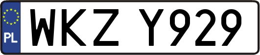WKZY929