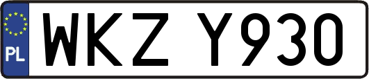 WKZY930