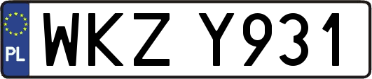 WKZY931
