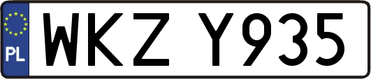 WKZY935