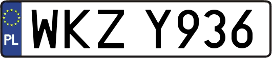 WKZY936