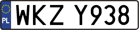 WKZY938