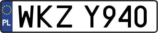 WKZY940