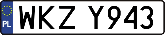 WKZY943