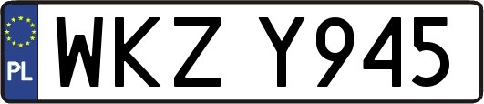 WKZY945
