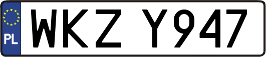 WKZY947