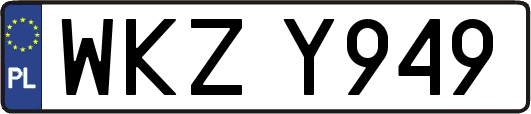 WKZY949