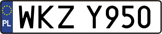 WKZY950