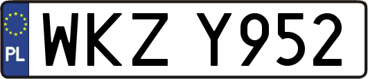 WKZY952