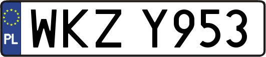 WKZY953