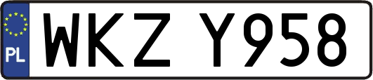 WKZY958