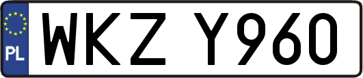 WKZY960