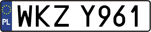 WKZY961