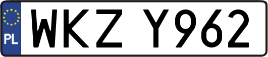 WKZY962