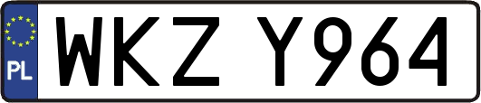 WKZY964
