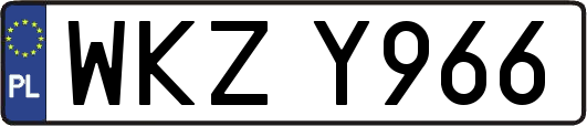 WKZY966