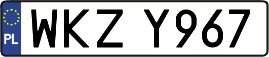 WKZY967