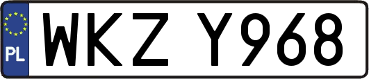 WKZY968