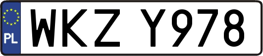 WKZY978