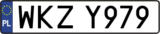 WKZY979