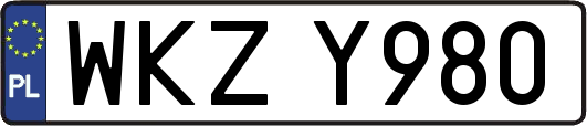 WKZY980