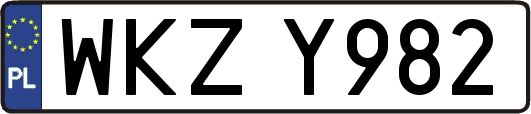 WKZY982