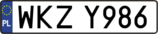 WKZY986
