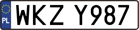WKZY987