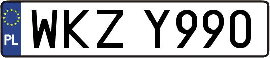 WKZY990