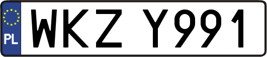 WKZY991