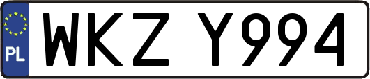 WKZY994