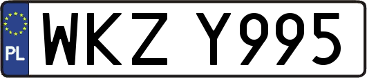 WKZY995